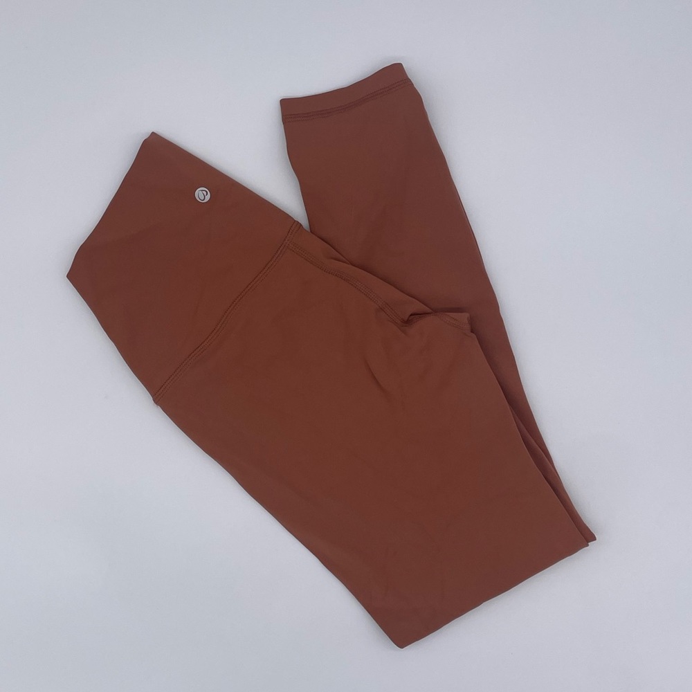 Terracotta Amazon Leggings